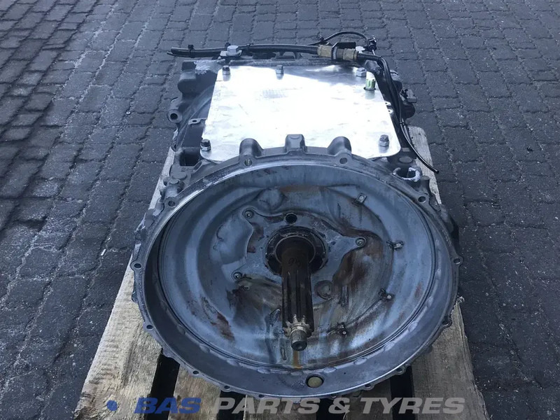 DAF XF G2 - علبة التروس - شاحنة: صور 4 DAF XF G2 - علبة التروس - شاحنة: صور 4