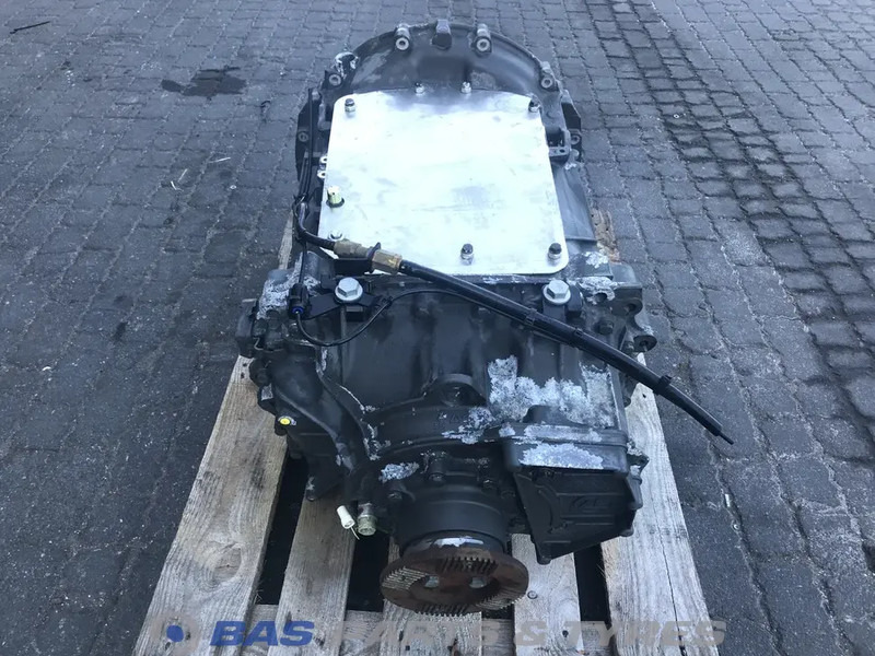DAF XF G2 - علبة التروس - شاحنة: صور 2 DAF XF G2 - علبة التروس - شاحنة: صور 2