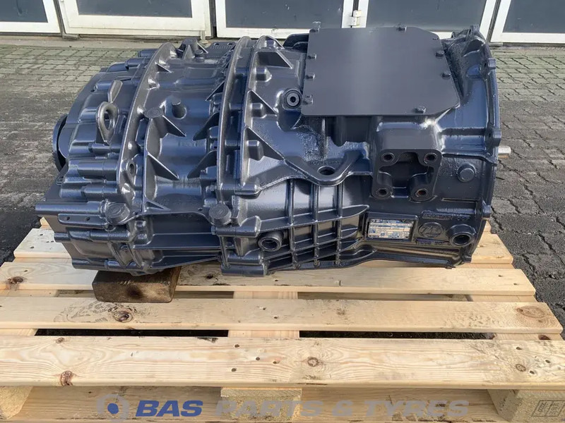 DAF XF105 - علبة التروس - شاحنة: صور 3 DAF XF105 - علبة التروس - شاحنة: صور 3
