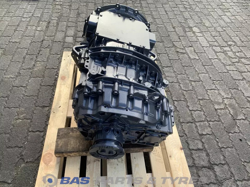 DAF XF105 - علبة التروس - شاحنة: صور 2 DAF XF105 - علبة التروس - شاحنة: صور 2