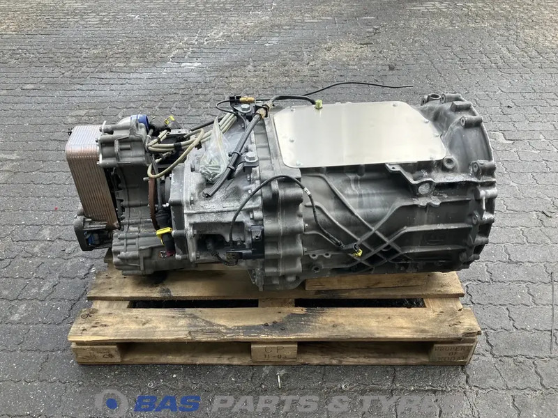 DAF XF106 DAF 12TX2621 TD TraXon Versnellingsbak 2119241 - علبة التروس - شاحنة: صور 2 DAF XF106 DAF 12TX2621 TD TraXon Versnellingsbak 2119241 - علبة التروس - شاحنة: صور 2