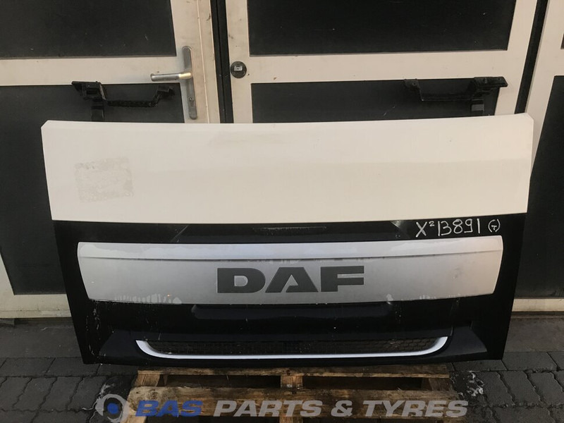 DAF XF106 Grille DAF 1892076 - جلوپنجره - شاحنة: صور 1 DAF XF106 Grille DAF 1892076 - جلوپنجره - شاحنة: صور 1
