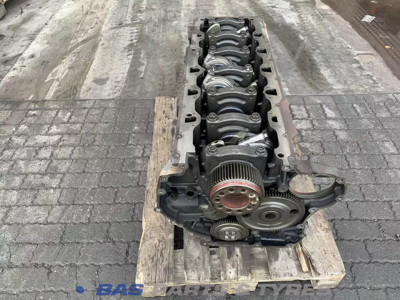 DAF XF106 Motor DAF MX11 320 H1 1972204 - المحرك - شاحنة: صور 2 DAF XF106 Motor DAF MX11 320 H1 1972204 - المحرك - شاحنة: صور 2