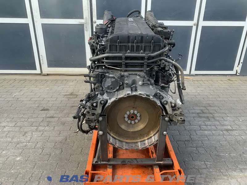 DAF XF106 Motor DAF MX11 330 H2 0452051 - المحرك - شاحنة: صور 2 DAF XF106 Motor DAF MX11 330 H2 0452051 - المحرك - شاحنة: صور 2