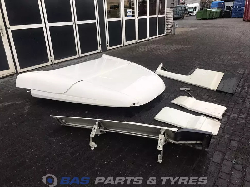 DAF XF106 Spoilerset DAF Space Cab L2H2 1896197 - الديناميكا الهوائية / المفسدين - شاحنة: صور 3 DAF XF106 Spoilerset DAF Space Cab L2H2 1896197 - الديناميكا الهوائية / المفسدين - شاحنة: صور 3