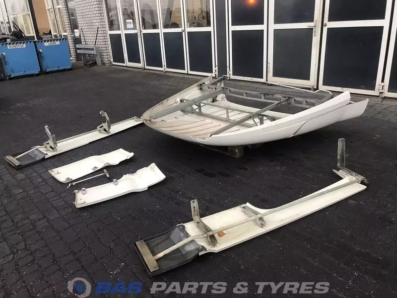 DAF XF106 Spoilerset DAF Space Cab L2H2 1896197 - الديناميكا الهوائية / المفسدين - شاحنة: صور 5 DAF XF106 Spoilerset DAF Space Cab L2H2 1896197 - الديناميكا الهوائية / المفسدين - شاحنة: صور 5