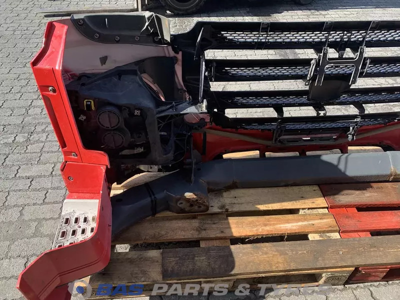 DAF XF106 - كأس مترعة - شاحنة: صور 4 DAF XF106 - كأس مترعة - شاحنة: صور 4