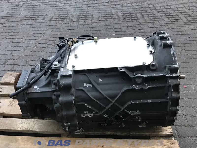 DAF XG - علبة التروس - شاحنة: صور 3 DAF XG - علبة التروس - شاحنة: صور 3