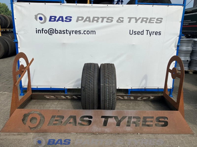 Goodyear  - الإطارات - شاحنة: صور 1 Goodyear  - الإطارات - شاحنة: صور 1