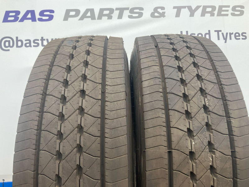 Goodyear - الإطارات - شاحنة: صور 2 Goodyear - الإطارات - شاحنة: صور 2