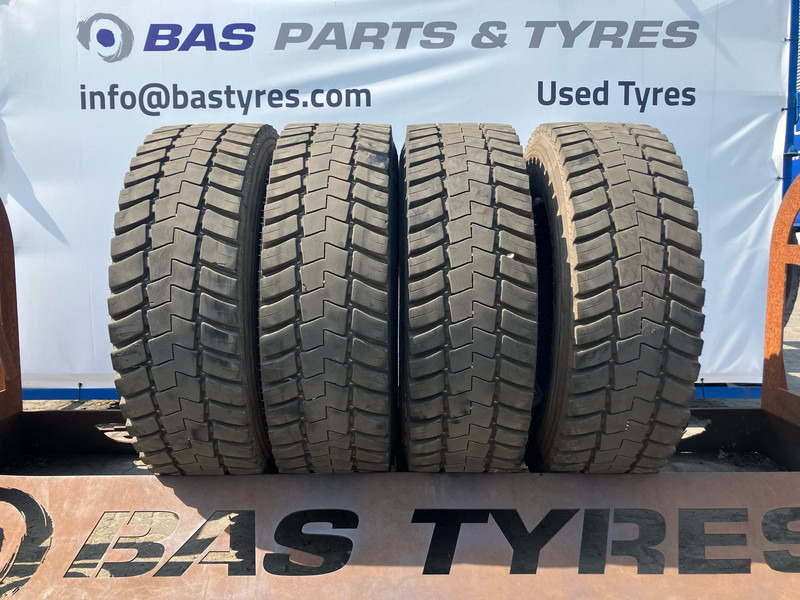 Goodyear - الإطارات - شاحنة: صور 1 Goodyear - الإطارات - شاحنة: صور 1
