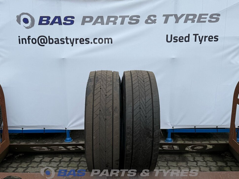 Goodyear  - الإطارات - شاحنة: صور 1 Goodyear  - الإطارات - شاحنة: صور 1