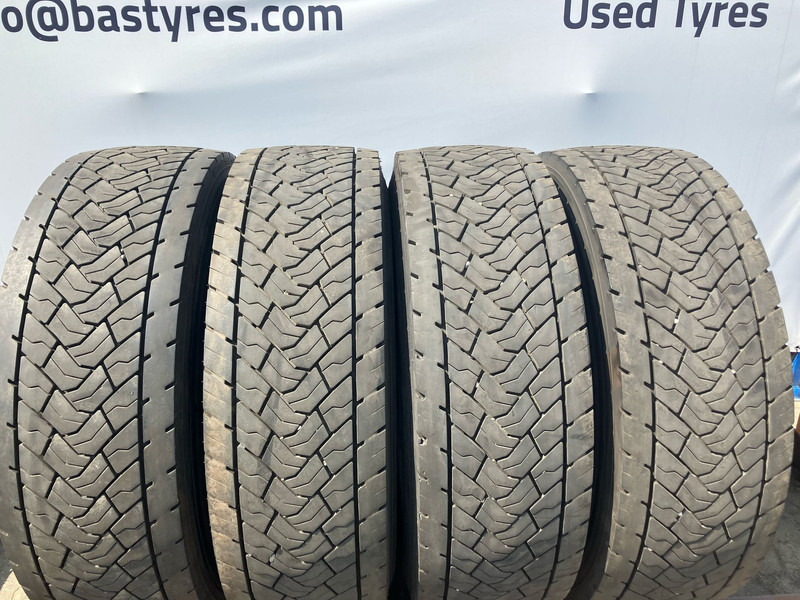 Goodyear - الإطارات - شاحنة: صور 2 Goodyear - الإطارات - شاحنة: صور 2