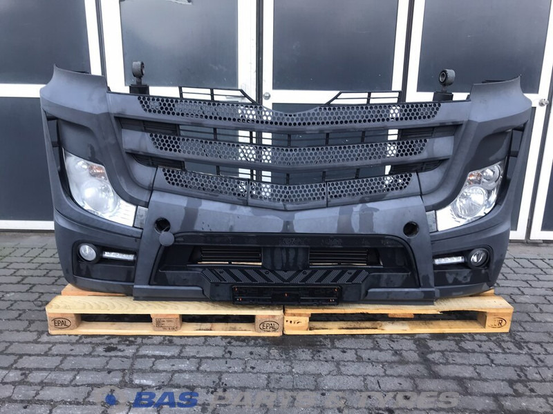 Mercedes-Benz Actros MP4 Bumper Mercedes A 960 310 23 22 - كأس مترعة - شاحنة: صور 1 Mercedes-Benz Actros MP4 Bumper Mercedes A 960 310 23 22 - كأس مترعة - شاحنة: صور 1