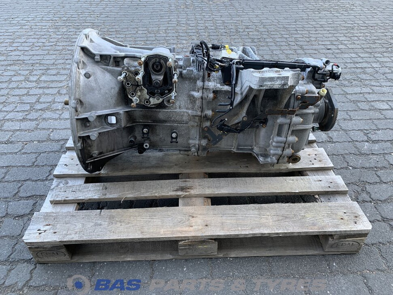 Mercedes-Benz Actros MP4 Mercedes G211-12 KL Powershift 3 Versnellingsbak A 001 260 36 00 - علبة التروس - شاحنة: صور 1 Mercedes-Benz Actros MP4 Mercedes G211-12 KL Powershift 3 Versnellingsbak A 001 260 36 00 - علبة التروس - شاحنة: صور 1