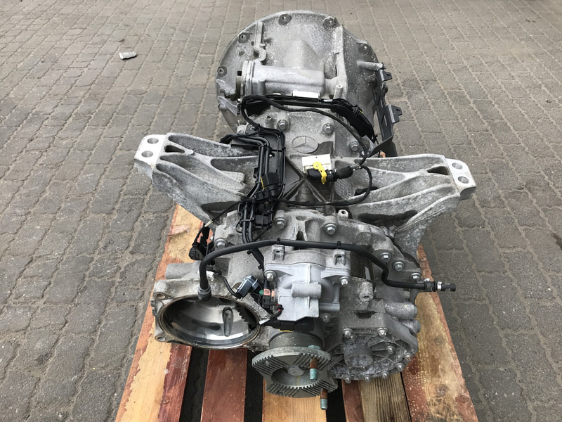 Mercedes-Benz Actros MP4 Mercedes G211-12 KL Powershift 3 Versnellingsbak A 001 260 36 00 - علبة التروس - شاحنة: صور 2 Mercedes-Benz Actros MP4 Mercedes G211-12 KL Powershift 3 Versnellingsbak A 001 260 36 00 - علبة التروس - شاحنة: صور 2