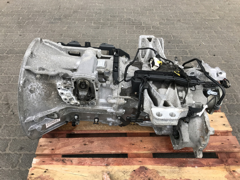 Mercedes-Benz Actros MP4 Mercedes G211-12 KL Powershift 3 Versnellingsbak A 001 260 36 00 - علبة التروس - شاحنة: صور 1 Mercedes-Benz Actros MP4 Mercedes G211-12 KL Powershift 3 Versnellingsbak A 001 260 36 00 - علبة التروس - شاحنة: صور 1