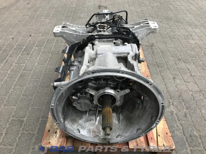 Mercedes-Benz Actros MP4 Mercedes G211-12 KL Powershift 3 Versnellingsbak A 001 260 36 00 - علبة التروس - شاحنة: صور 4 Mercedes-Benz Actros MP4 Mercedes G211-12 KL Powershift 3 Versnellingsbak A 001 260 36 00 - علبة التروس - شاحنة: صور 4