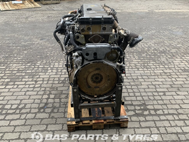 Mercedes-Benz Actros MP4 Motor Mercedes OM470.906 360 A 002 010 65 00 - المحرك - شاحنة: صور 2 Mercedes-Benz Actros MP4 Motor Mercedes OM470.906 360 A 002 010 65 00 - المحرك - شاحنة: صور 2