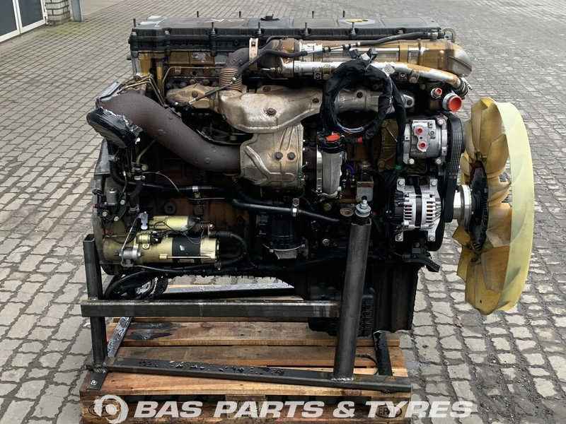 Mercedes-Benz Actros MP4 Motor Mercedes OM470.906 360 A 002 010 65 00 - المحرك - شاحنة: صور 3 Mercedes-Benz Actros MP4 Motor Mercedes OM470.906 360 A 002 010 65 00 - المحرك - شاحنة: صور 3