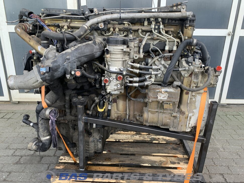 Mercedes-Benz Actros MP4 Motor Mercedes OM470.906 395 A 002 010 65 00 - المحرك - شاحنة: صور 1 Mercedes-Benz Actros MP4 Motor Mercedes OM470.906 395 A 002 010 65 00 - المحرك - شاحنة: صور 1