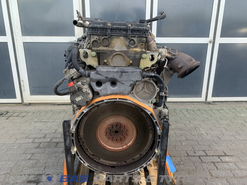 Mercedes-Benz Actros MP4 Motor Mercedes OM470.906 395 A 002 010 65 00 - المحرك - شاحنة: صور 2 Mercedes-Benz Actros MP4 Motor Mercedes OM470.906 395 A 002 010 65 00 - المحرك - شاحنة: صور 2
