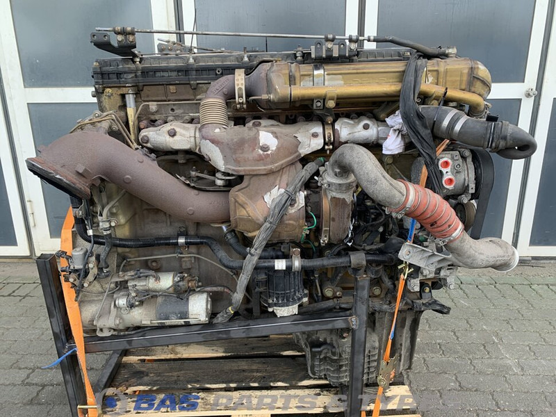 Mercedes-Benz Actros MP4 Motor Mercedes OM470.906 395 A 002 010 65 00 - المحرك - شاحنة: صور 3 Mercedes-Benz Actros MP4 Motor Mercedes OM470.906 395 A 002 010 65 00 - المحرك - شاحنة: صور 3