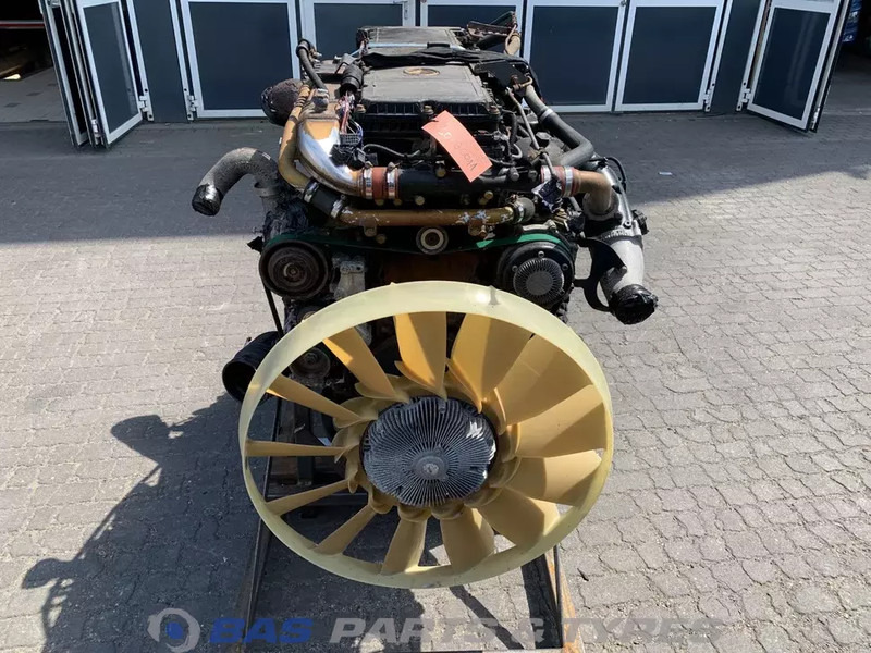 Mercedes-Benz Actros MP4 Motor Mercedes OM470.906 430 A 002 010 82 00 - المحرك - شاحنة: صور 4 Mercedes-Benz Actros MP4 Motor Mercedes OM470.906 430 A 002 010 82 00 - المحرك - شاحنة: صور 4