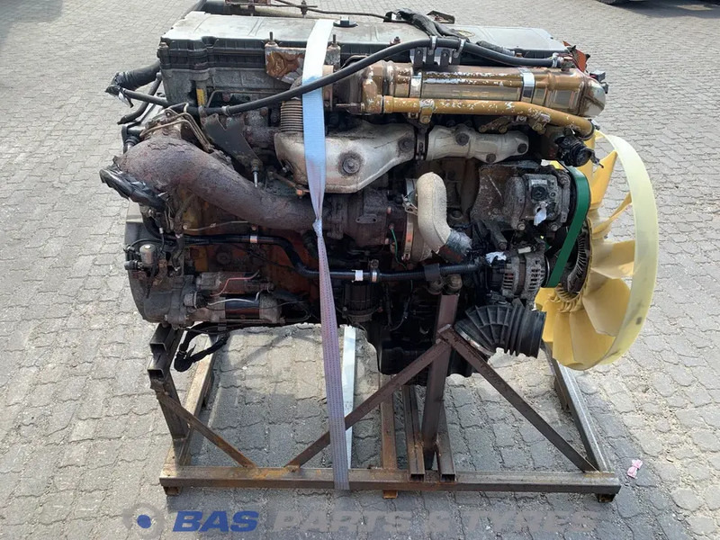 Mercedes-Benz Actros MP4 Motor Mercedes OM470.906 430 A 002 010 82 00 - المحرك - شاحنة: صور 3 Mercedes-Benz Actros MP4 Motor Mercedes OM470.906 430 A 002 010 82 00 - المحرك - شاحنة: صور 3