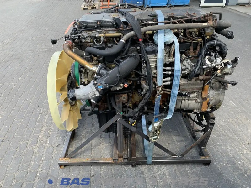 Mercedes-Benz Actros MP4 Motor Mercedes OM470.906 430 A 002 010 82 00 - المحرك - شاحنة: صور 1 Mercedes-Benz Actros MP4 Motor Mercedes OM470.906 430 A 002 010 82 00 - المحرك - شاحنة: صور 1
