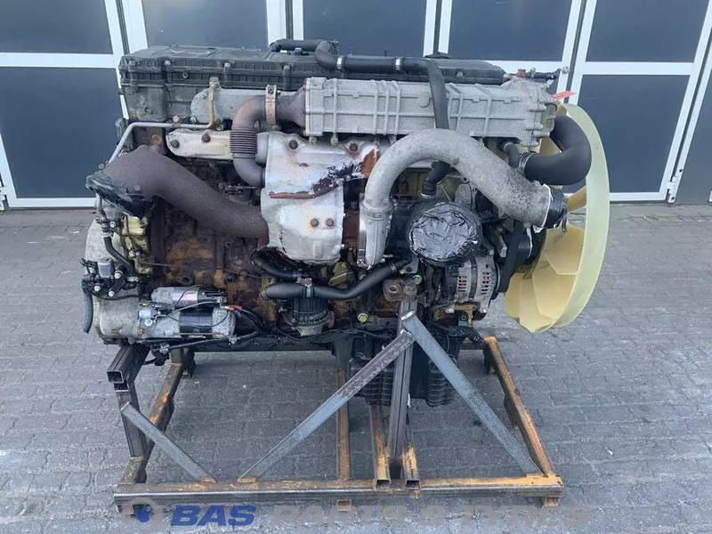 Mercedes-Benz Actros MP4 Motor Mercedes OM471.909 510 A 002 010 65 00 - المحرك - شاحنة: صور 3 Mercedes-Benz Actros MP4 Motor Mercedes OM471.909 510 A 002 010 65 00 - المحرك - شاحنة: صور 3