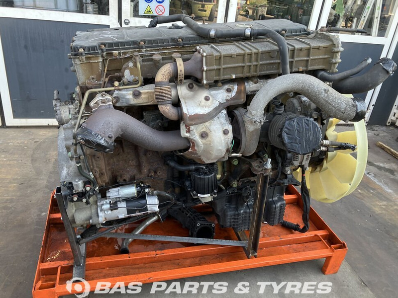 Mercedes-Benz Actros MP4 Motor Mercedes OM471.926 420 A 002 010 65 00 - المحرك - شاحنة: صور 3 Mercedes-Benz Actros MP4 Motor Mercedes OM471.926 420 A 002 010 65 00 - المحرك - شاحنة: صور 3
