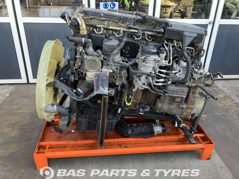 Mercedes-Benz Actros MP4 Motor Mercedes OM471.926 420 A 002 010 65 00 - المحرك - شاحنة: صور 1 Mercedes-Benz Actros MP4 Motor Mercedes OM471.926 420 A 002 010 65 00 - المحرك - شاحنة: صور 1