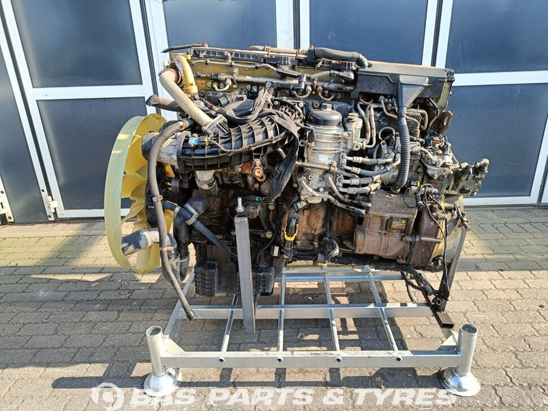Mercedes-Benz Actros MP4 Motor Mercedes OM471.926 420 A 002 010 65 00 - المحرك - شاحنة: صور 1 Mercedes-Benz Actros MP4 Motor Mercedes OM471.926 420 A 002 010 65 00 - المحرك - شاحنة: صور 1