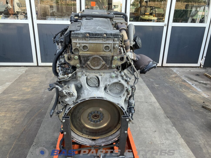 Mercedes-Benz Actros MP4 Motor Mercedes OM471.926 420 A 002 010 65 00 - المحرك - شاحنة: صور 4 Mercedes-Benz Actros MP4 Motor Mercedes OM471.926 420 A 002 010 65 00 - المحرك - شاحنة: صور 4