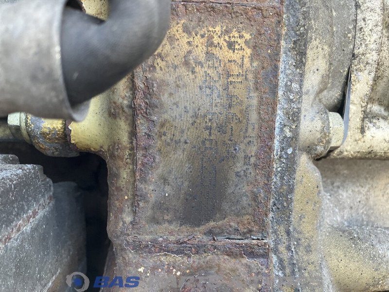 Mercedes-Benz Actros MP4 Motor Mercedes OM471.926 420 A 002 010 65 00 - المحرك - شاحنة: صور 5 Mercedes-Benz Actros MP4 Motor Mercedes OM471.926 420 A 002 010 65 00 - المحرك - شاحنة: صور 5