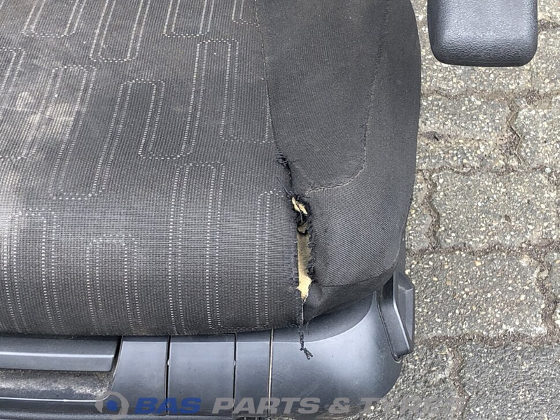 Mercedes-Benz Actros MP4 - مقاعد السيارات - شاحنة: صور 5 Mercedes-Benz Actros MP4 - مقاعد السيارات - شاحنة: صور 5