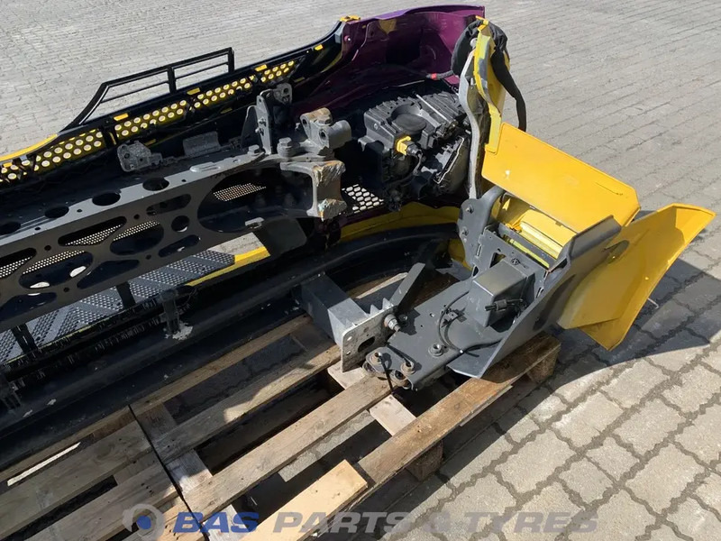 Mercedes-Benz Antos MP4 Bumper Mercedes A 960 310 23 22 - كأس مترعة - شاحنة: صور 5 Mercedes-Benz Antos MP4 Bumper Mercedes A 960 310 23 22 - كأس مترعة - شاحنة: صور 5