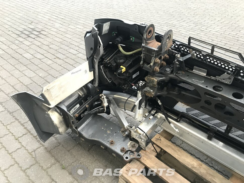 Mercedes-Benz Antos MP4 Bumper Mercedes A 960 310 23 22 - كأس مترعة - شاحنة: صور 5 Mercedes-Benz Antos MP4 Bumper Mercedes A 960 310 23 22 - كأس مترعة - شاحنة: صور 5