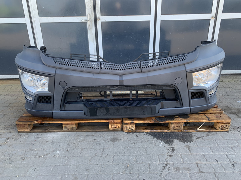 Mercedes-Benz Antos MP4 Bumper Mercedes A 960 310 23 22 - كأس مترعة - شاحنة: صور 1 Mercedes-Benz Antos MP4 Bumper Mercedes A 960 310 23 22 - كأس مترعة - شاحنة: صور 1