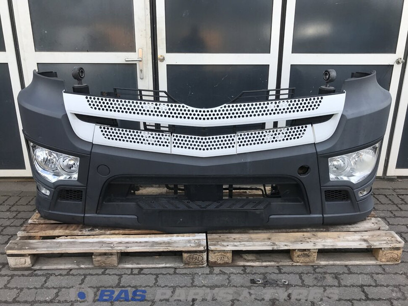 Mercedes-Benz Antos MP4 Bumper Mercedes A 960 310 23 22 - كأس مترعة - شاحنة: صور 1 Mercedes-Benz Antos MP4 Bumper Mercedes A 960 310 23 22 - كأس مترعة - شاحنة: صور 1