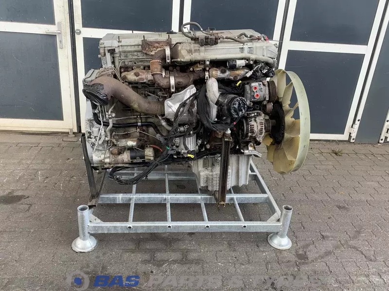 Mercedes-Benz Antos MP4 Motor Mercedes OM470.906 430 A 002 010 82 00 - المحرك - شاحنة: صور 2 Mercedes-Benz Antos MP4 Motor Mercedes OM470.906 430 A 002 010 82 00 - المحرك - شاحنة: صور 2