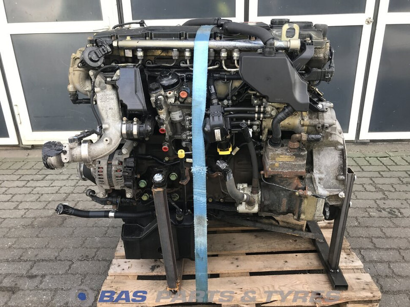Mercedes-Benz Antos MP4 Motor Mercedes OM936.912 240 A 002 010 65 00 - المحرك - شاحنة: صور 1 Mercedes-Benz Antos MP4 Motor Mercedes OM936.912 240 A 002 010 65 00 - المحرك - شاحنة: صور 1