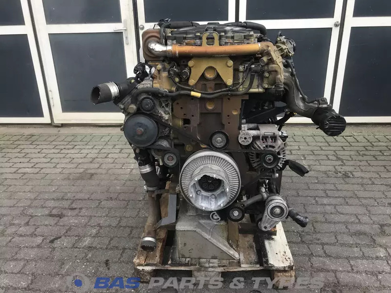 Mercedes-Benz Antos MP4 Motor Mercedes OM936.912 270 A 002 010 65 00 - المحرك - شاحنة: صور 4 Mercedes-Benz Antos MP4 Motor Mercedes OM936.912 270 A 002 010 65 00 - المحرك - شاحنة: صور 4