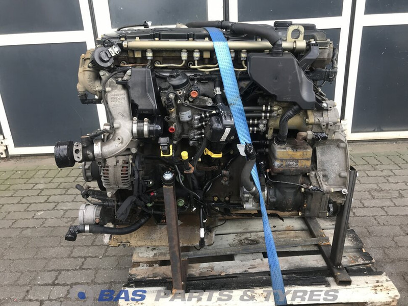 Mercedes-Benz Antos MP4 Motor Mercedes OM936.912 270 A 002 010 65 00 - المحرك - شاحنة: صور 1 Mercedes-Benz Antos MP4 Motor Mercedes OM936.912 270 A 002 010 65 00 - المحرك - شاحنة: صور 1