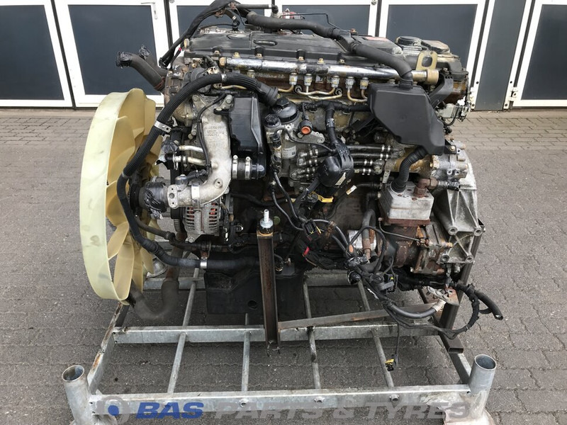 Mercedes-Benz Antos MP4 Motor Mercedes OM936.916 354 A 002 010 65 00 - المحرك - شاحنة: صور 1 Mercedes-Benz Antos MP4 Motor Mercedes OM936.916 354 A 002 010 65 00 - المحرك - شاحنة: صور 1