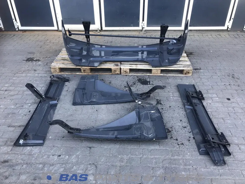Mercedes-Benz Antos MP4 Spoilerset Mercedes ClassicSpace M-cab L1EH1 A 960 790 27 44 - الديناميكا الهوائية / المفسدين - شاحنة: صور 4 Mercedes-Benz Antos MP4 Spoilerset Mercedes ClassicSpace M-cab L1EH1 A 960 790 27 44 - الديناميكا الهوائية / المفسدين - شاحنة: صور 4