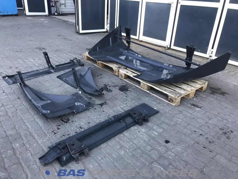 Mercedes-Benz Antos MP4 Spoilerset Mercedes ClassicSpace M-cab L1EH1 A 960 790 27 44 - الديناميكا الهوائية / المفسدين - شاحنة: صور 5 Mercedes-Benz Antos MP4 Spoilerset Mercedes ClassicSpace M-cab L1EH1 A 960 790 27 44 - الديناميكا الهوائية / المفسدين - شاحنة: صور 5