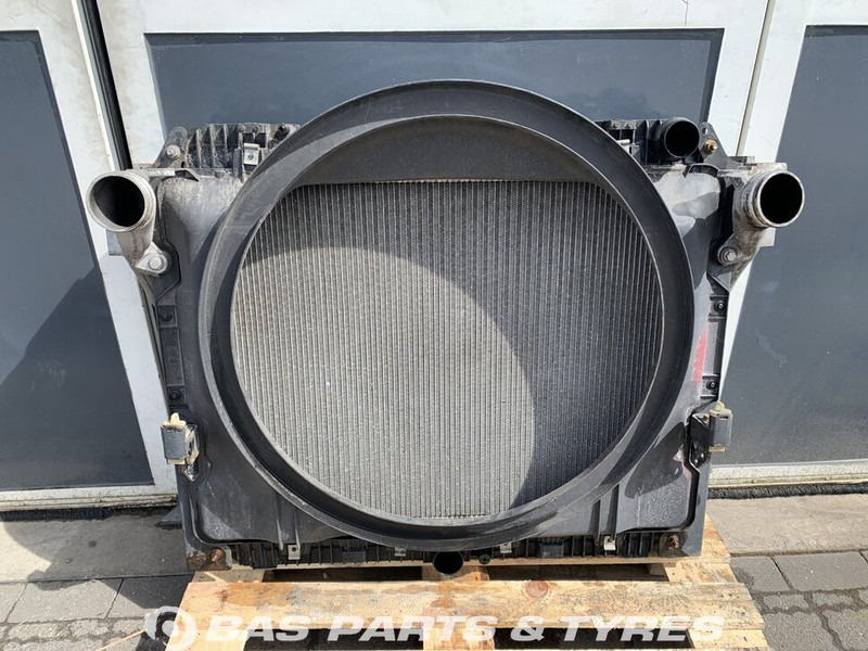 Mercedes-Benz Antos MP4 - المشعاع - شاحنة: صور 2 Mercedes-Benz Antos MP4 - المشعاع - شاحنة: صور 2