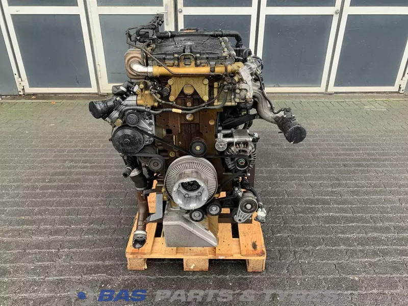 Mercedes-Benz Antos MP4 - المحرك - شاحنة: صور 4 Mercedes-Benz Antos MP4 - المحرك - شاحنة: صور 4